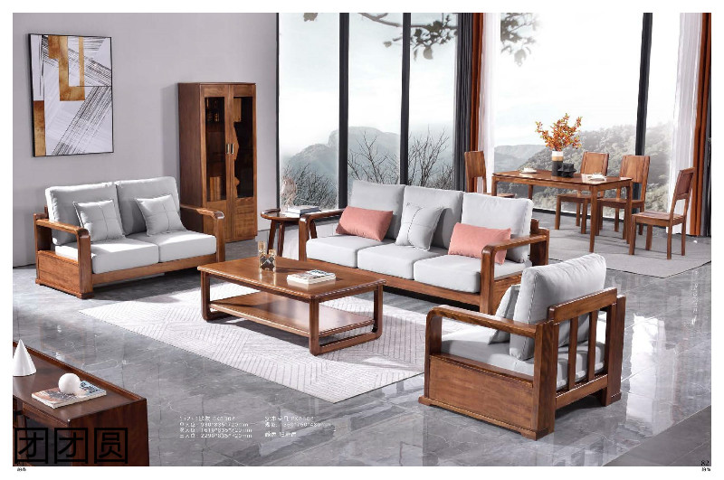 團團圓柏尚(現代德式)家具3