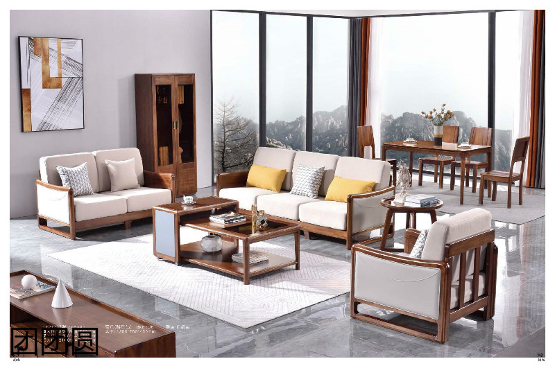 團團圓柏尚(現代德式)家具5