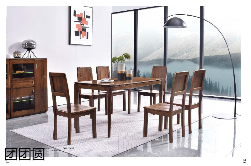 團團圓柏尚(現代德式)家具11