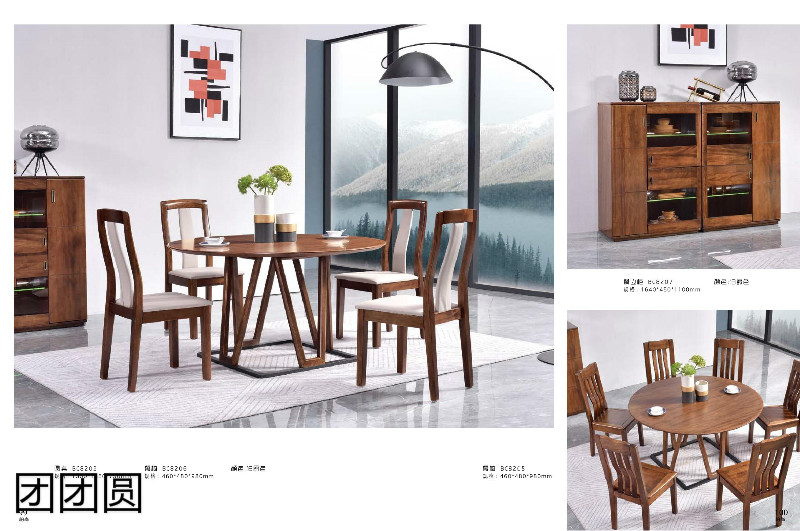 團團圓柏尚(現代德式)家具12