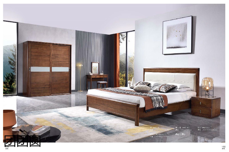 團團圓柏尚(現代德式)家具13