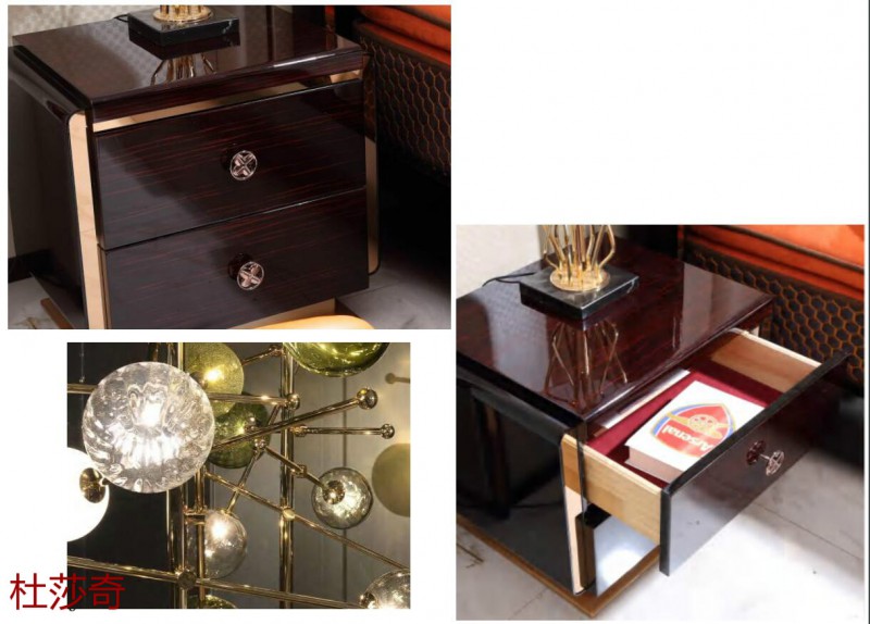 杜莎奇意式輕奢家具12