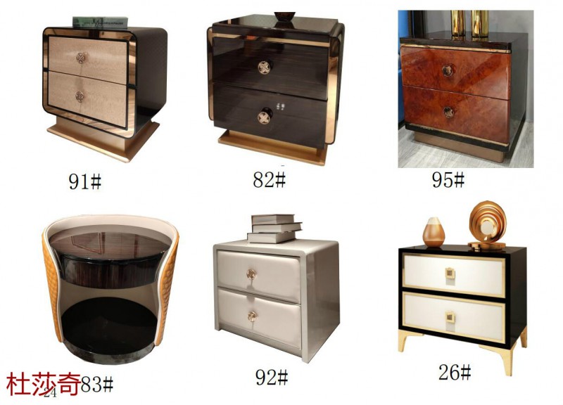 杜莎奇意式輕奢家具24