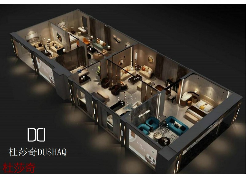 杜莎奇意式輕奢家具44