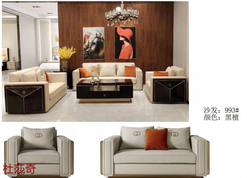 杜莎奇意式輕奢家具70