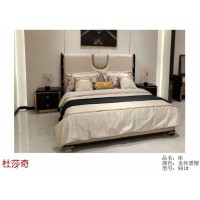 杜莎奇意式輕奢家具,黑檀色輕奢家具,意式后現代輕奢套房家具廠家,杜莎奇家具