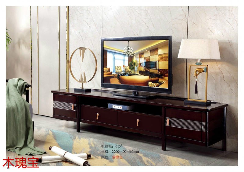 木瑰寶新中式家具25