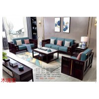 木瑰寶新中式家具,紫檀色新中式家具,新中式風(fēng)格實木套房廠家,木瑰寶家具有限公司