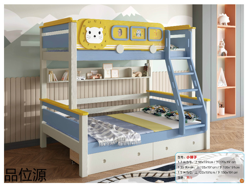 江西南康品位源青少年兒童家具1