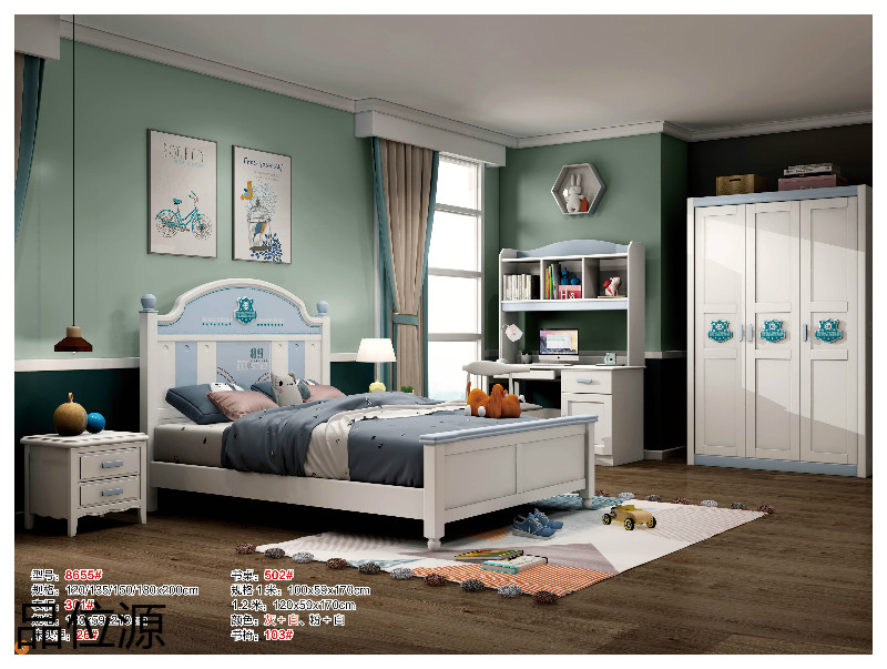 江西南康品位源青少年兒童家具42