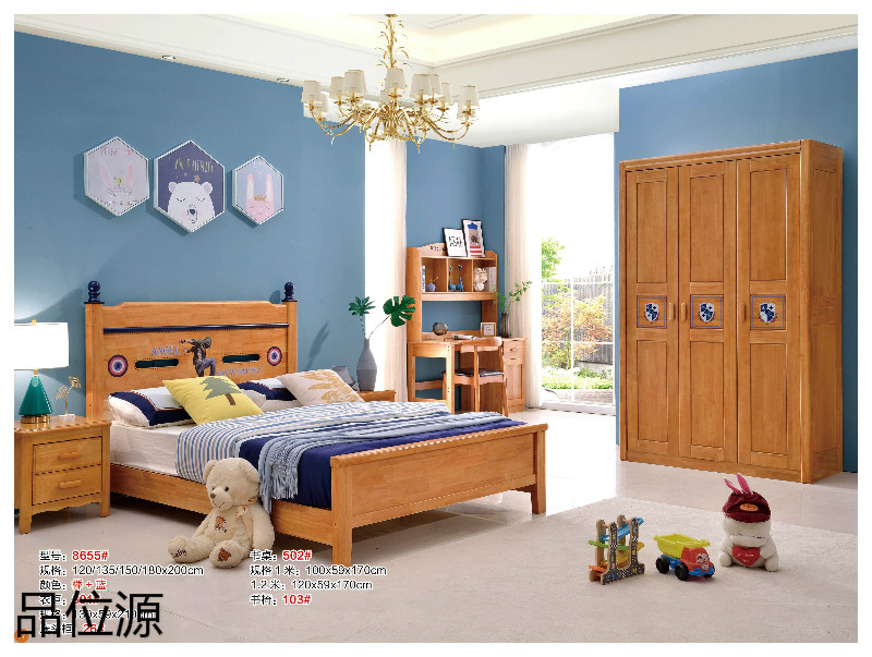 江西南康品位源青少年兒童家具46