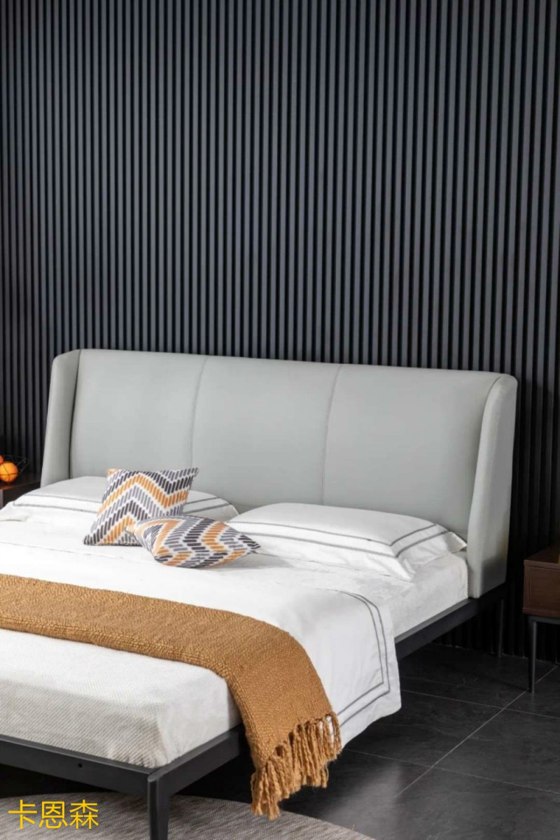 卡恩森軟體床、皮床5