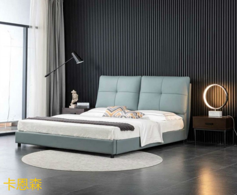 卡恩森軟體床、皮床11