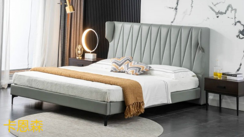 卡恩森軟體床、皮床13