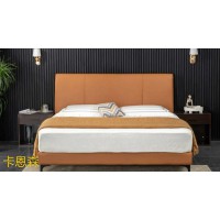 軟體床，軟床、皮床廠家，卡恩森軟體床品牌招商，軟體家具生產(chǎn)廠家，卡恩森家具