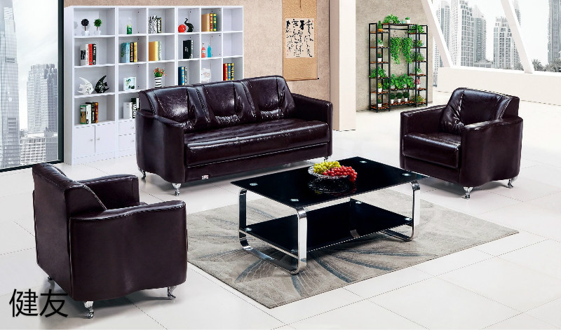 江西南康辦公沙發、貴賓沙發5