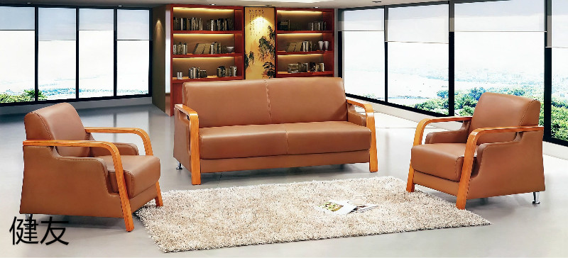 江西南康辦公沙發、貴賓沙發10
