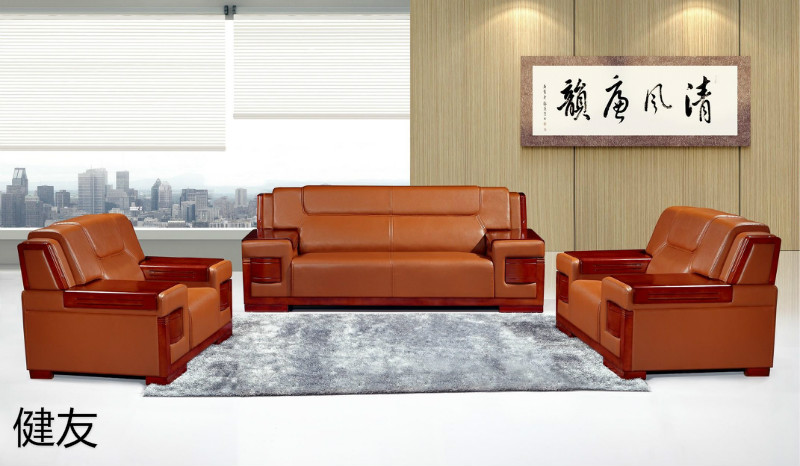 江西南康辦公沙發、貴賓沙發14