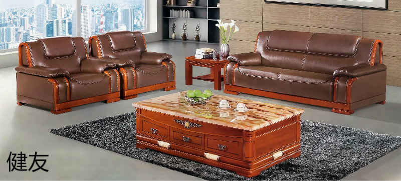 江西南康辦公沙發、貴賓沙發16