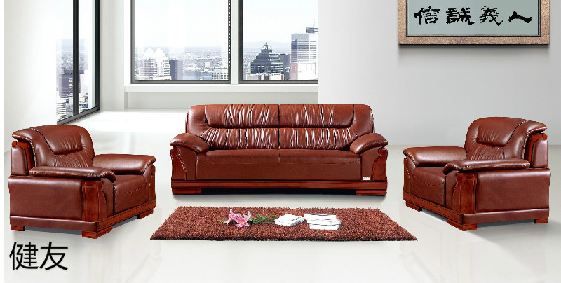 江西南康辦公沙發、貴賓沙發21