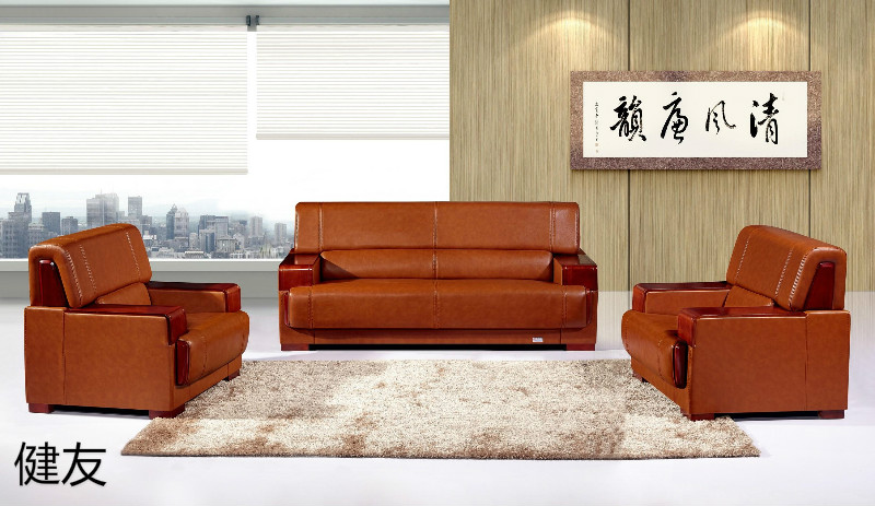 江西南康辦公沙發、貴賓沙發22