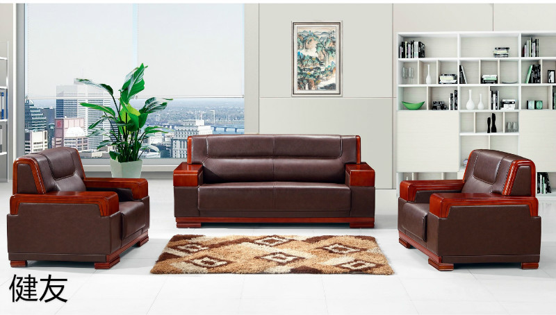 江西南康辦公沙發、貴賓沙發25