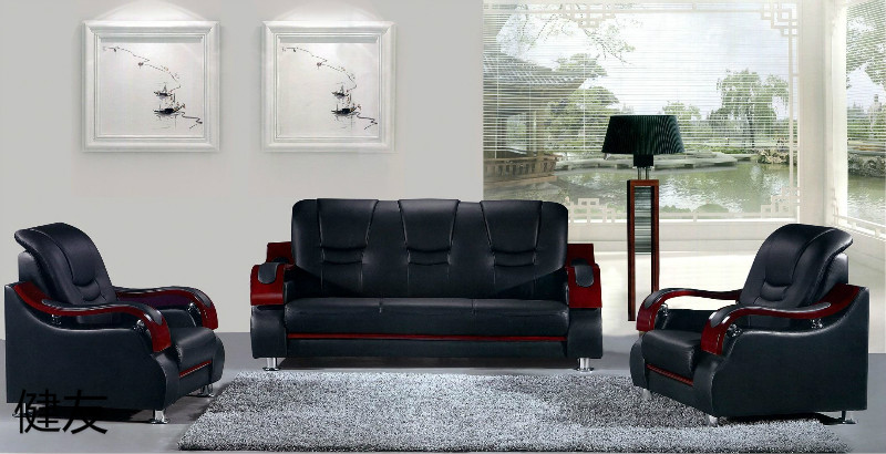 江西南康辦公沙發、貴賓沙發42