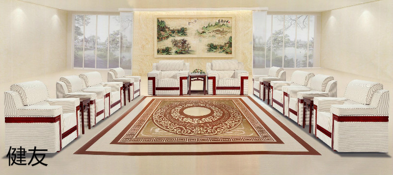 江西南康辦公沙發、貴賓沙發44