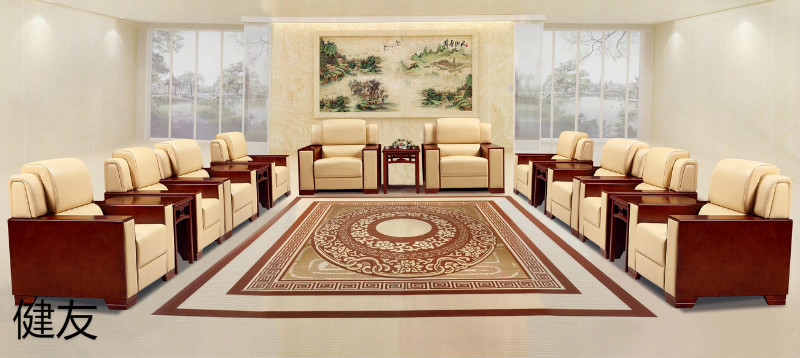 江西南康辦公沙發、貴賓沙發45