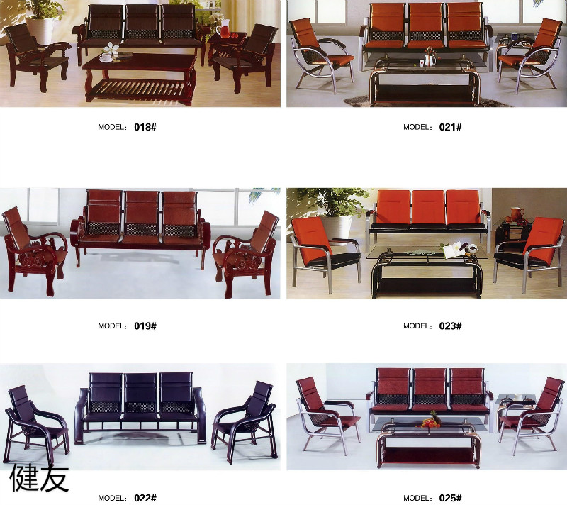 江西贛州南康辦公家具工程定制27