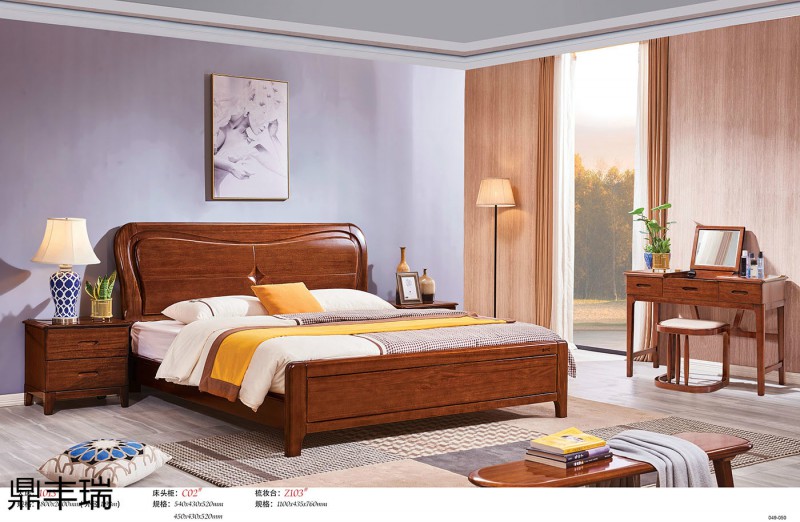 鼎豐瑞金絲黃檀木家具22