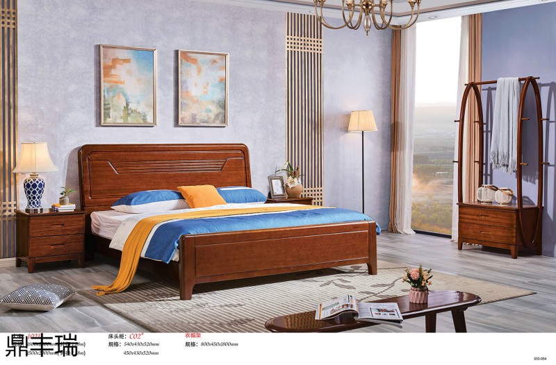 鼎豐瑞金絲黃檀木家具24