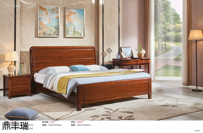 鼎豐瑞金絲黃檀木家具29