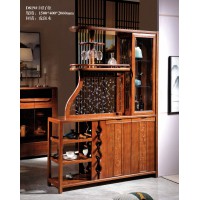 益木春虎斑木D819#間廳柜