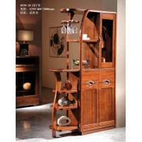 益木春虎斑木1830-2#間廳柜