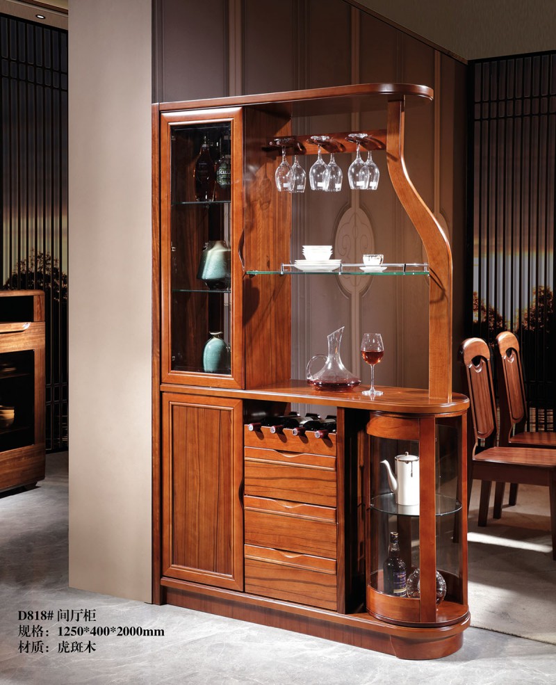 D818#間廳柜