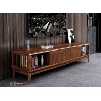 益木春虎斑木656#電視柜