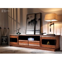 益木春虎斑木652#電視柜