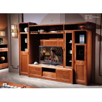 益木春虎斑木8101#組合柜