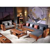 益木春紫金梨8113#轉角沙發