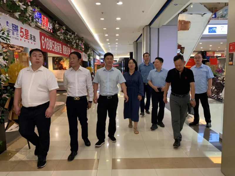 再下一城，南康家具品牌館省會&ldquo;太原店&rdquo;順利簽約