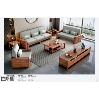 現代簡約紅胡桃木家具,江西南康紅胡桃套房家具廠家,拉邦蔓家具品牌,華偉家具有限公司