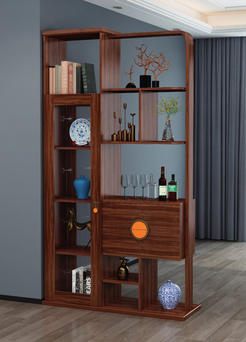 烏金木間廳柜688#