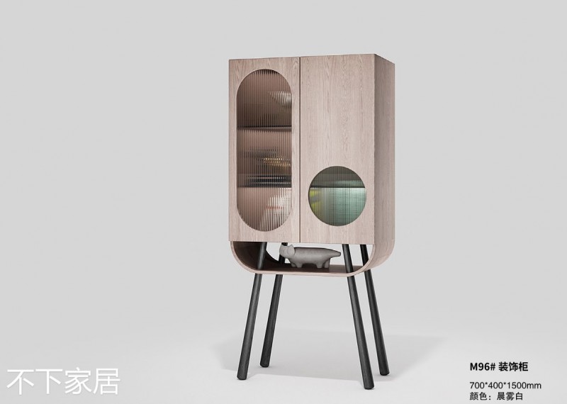 江西南康不下家居現(xiàn)代摩登紅橡木家具14