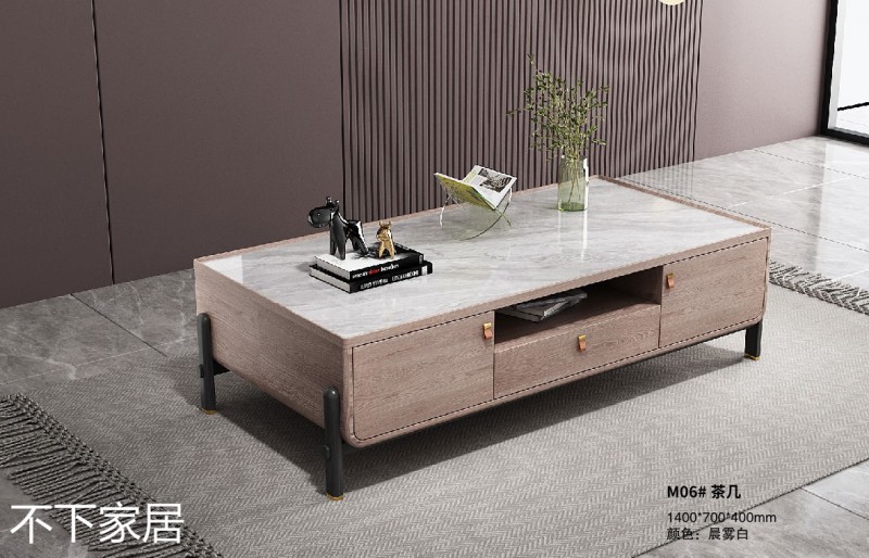 江西南康不下家居現(xiàn)代摩登紅橡木家具15