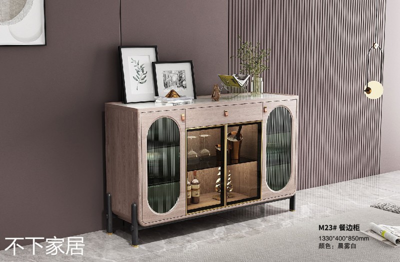 江西南康不下家居現(xiàn)代摩登紅橡木家具20