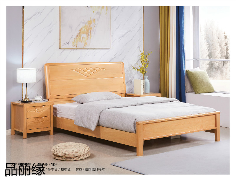 江西南康品麗緣櫸木家具25