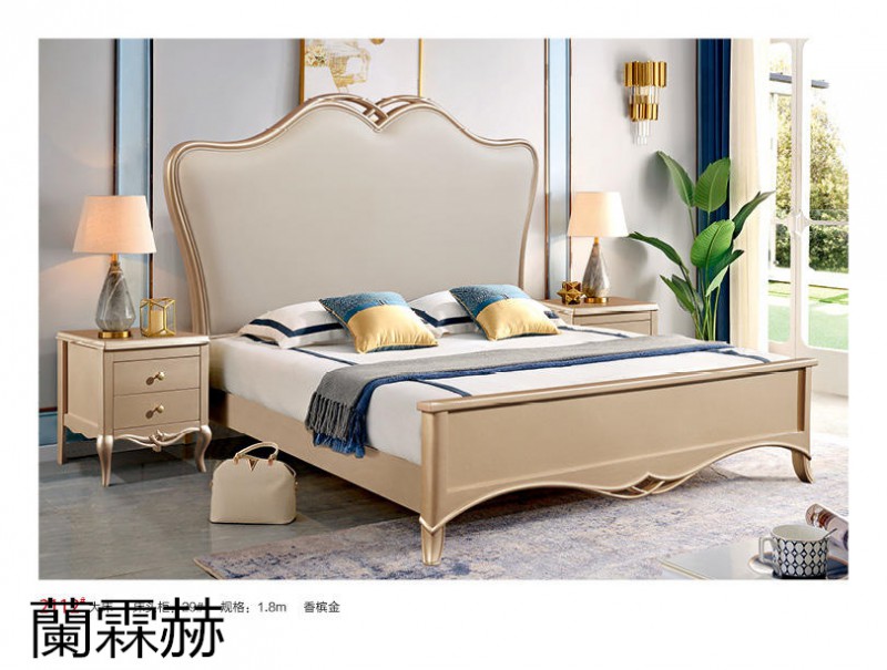 江西南康蘭霖赫輕奢家具17