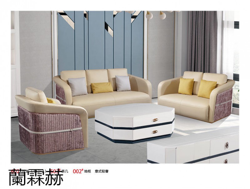 江西南康蘭霖赫輕奢家具28