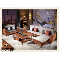 南康虎斑木家具,江西虎斑木套房招商加盟,實木客廳家具廠家,益木春家具有限公司